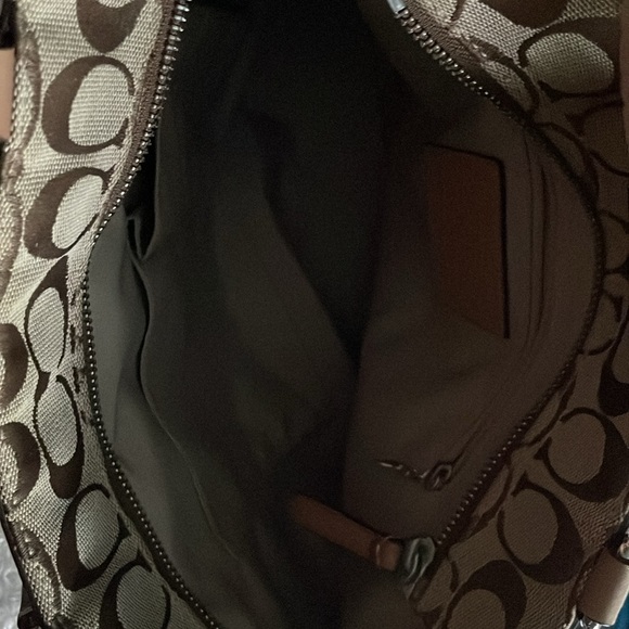 Coach signature collection purse 👜 - Picture 10 of 13